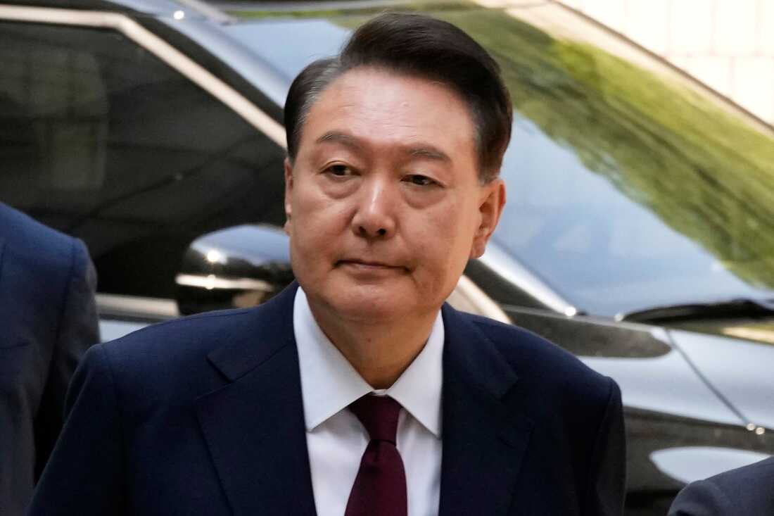 South Korea’s Ousted President Yoon Suk Yeol Faces Long Prison Sentence