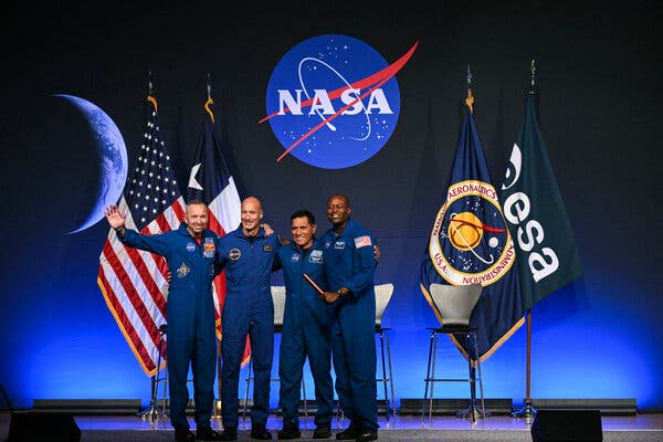 NASA’s Artemis III Mission Crew and Implications