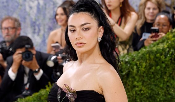 Charli XCX Announces ‘Music, Fashion, Film’ Summer Tour