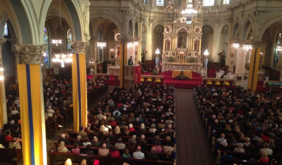 Archdiocese of Detroit Faces Challenges Amid Restructuring