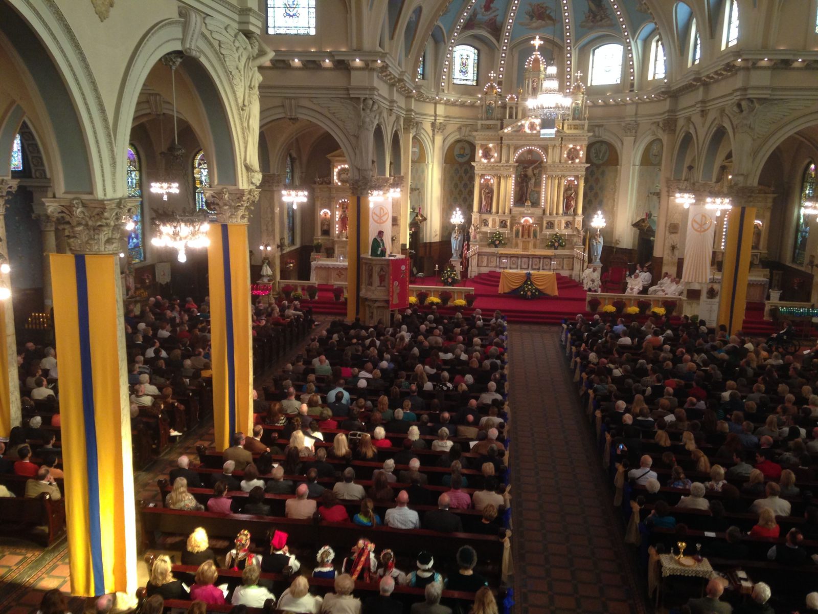Archdiocese of Detroit Faces Challenges Amid Restructuring