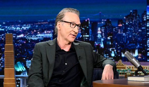 Kenny Chesney and Bill Maher Discuss Celebrity Political Endorsements