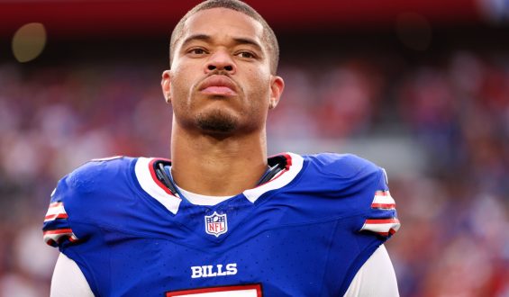 Las Vegas Raiders Face Tension with Taron Johnson Trade