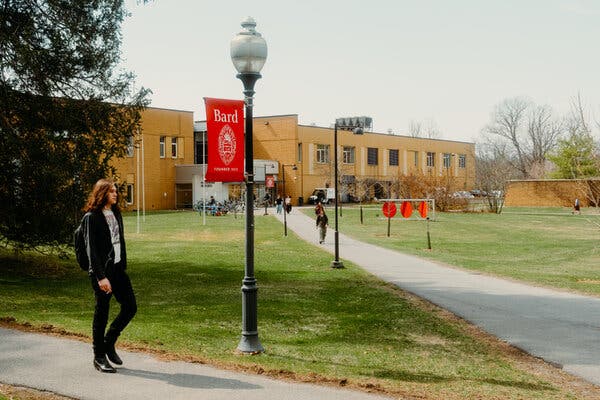 Graduation Ceremony at Bard College’s High Schools Marred by Controversy