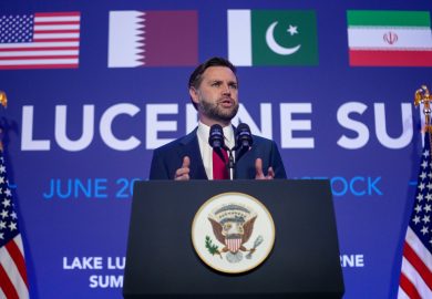 U.S.-Iran Relations: Strategic Asset Allocation