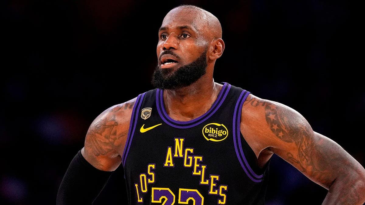 LeBron James’ Future with the Lakers Under Discussion