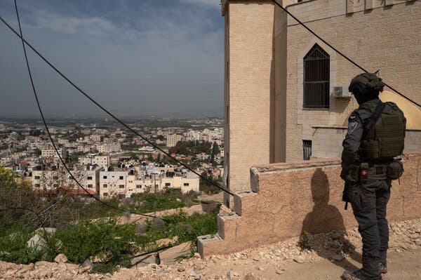 Israeli Military Base Construction Sparks Controversy
