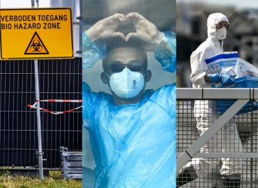 Hantavirus Outbreak Quarantine Ends for Evacuated Americans