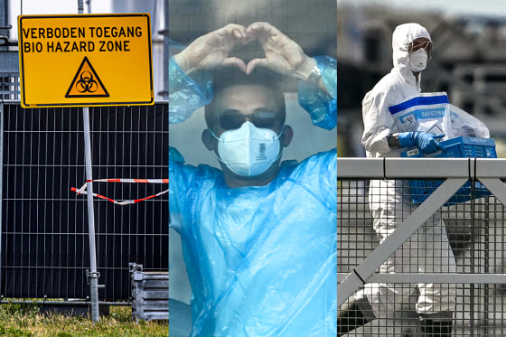 Hantavirus Outbreak Quarantine Ends for Evacuated Americans