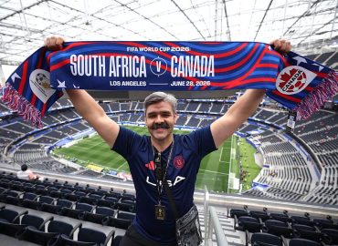 South Africa vs Canada in Historic Round of 32 World Cup Match