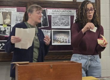 Elgin High School’s 1976 Time Capsule Revealed
