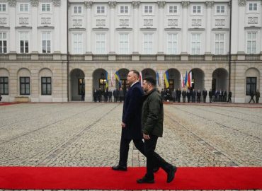 Ukraine’s Commemoration of World War II Fighters Strains Relations with Poland
