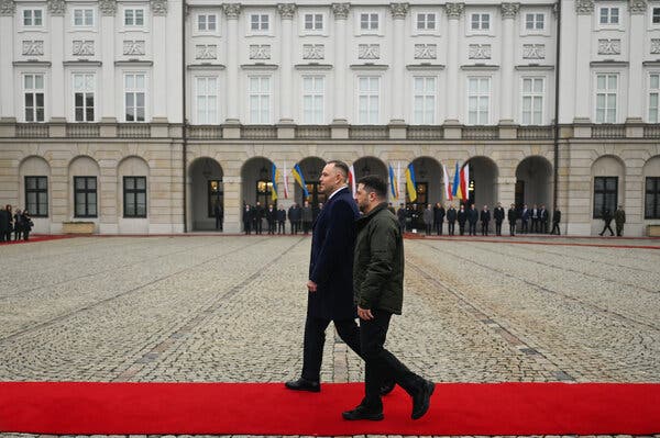 Ukraine’s Commemoration of World War II Fighters Strains Relations with Poland
