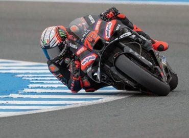 MotoGP Rider Marco Bezzechi Faces Suspension After Altercation with Track Marshal