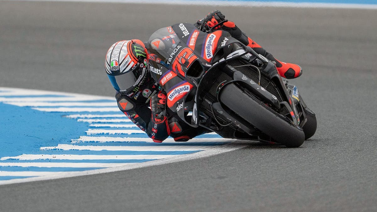 MotoGP Rider Marco Bezzechi Faces Suspension After Altercation with Track Marshal