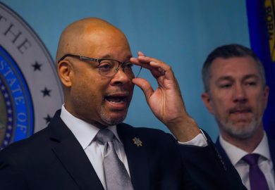 Nevada’s Gubernatorial Race: Ford vs. Lombardo
