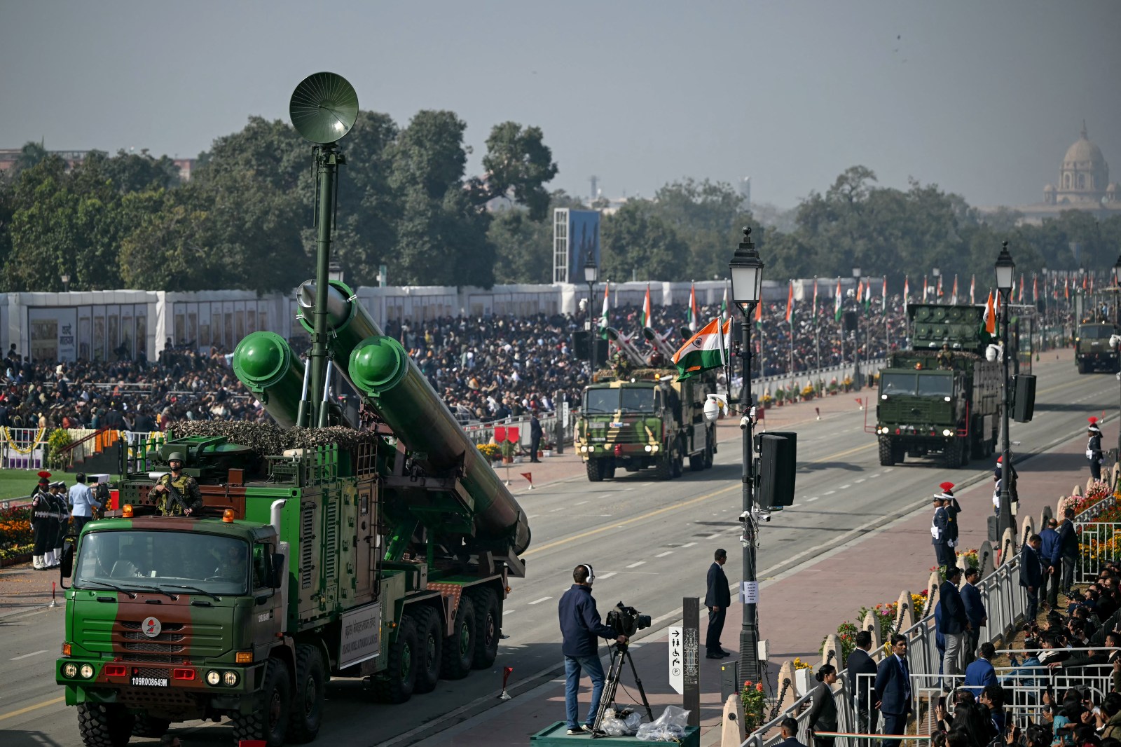 Vietnam to Acquire India’s BrahMos Missile Amid Regional Security Concerns
