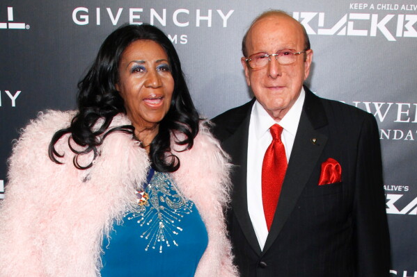 The Legacy of Clive Davis in the Music World