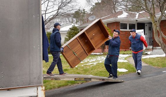 California Couple Claims Moving Company Holds Belongings Hostage over Disputed Fees
