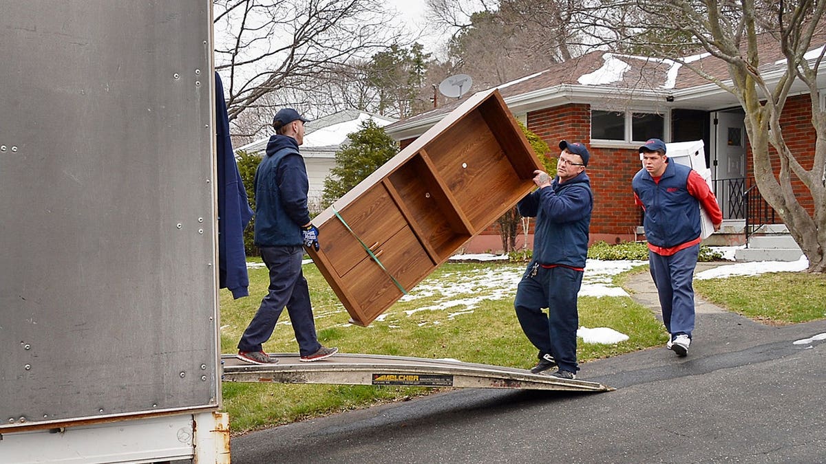 California Couple Claims Moving Company Holds Belongings Hostage over Disputed Fees