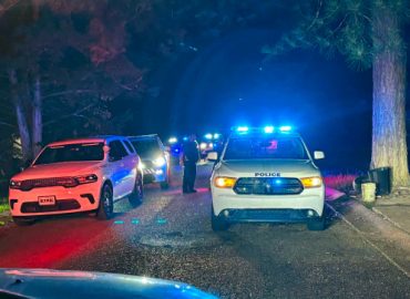 Jackson Police Investigate Triple Homicide; Suspect At Large