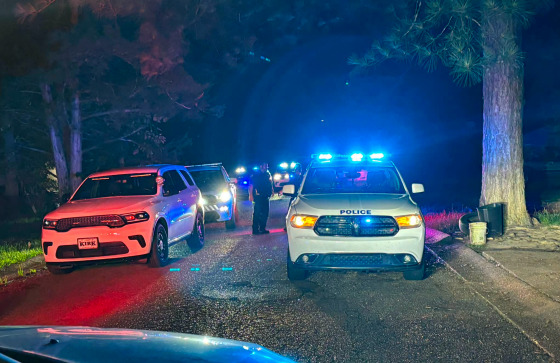 Jackson Police Investigate Triple Homicide; Suspect At Large