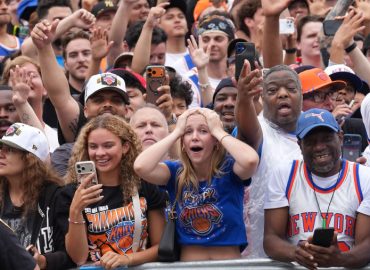 A Remarkable Week in Sports: NBA, UFC, and World Cup Highlights