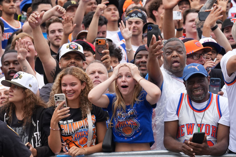 A Remarkable Week in Sports: NBA, UFC, and World Cup Highlights