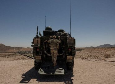 Pentagon’s Border Deployment Raises Concerns Over Military Readiness