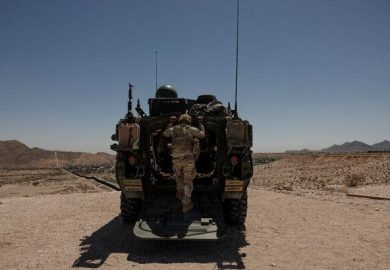 Pentagon’s Border Deployment Raises Concerns Over Military Readiness