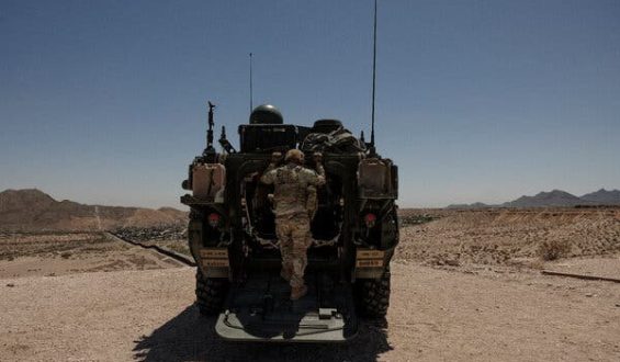 Pentagon’s Border Deployment Raises Concerns Over Military Readiness