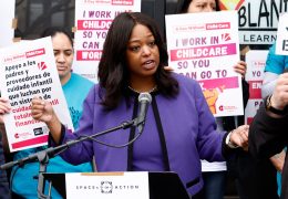 Trump Suggests Federal Control of D.C. Amid Mayoral Race