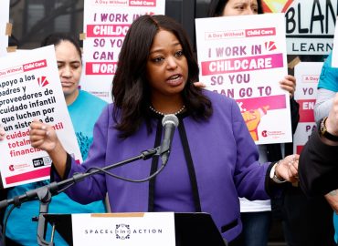 Trump Suggests Federal Control of D.C. Amid Mayoral Race