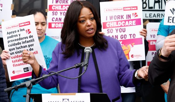 Trump Suggests Federal Control of D.C. Amid Mayoral Race