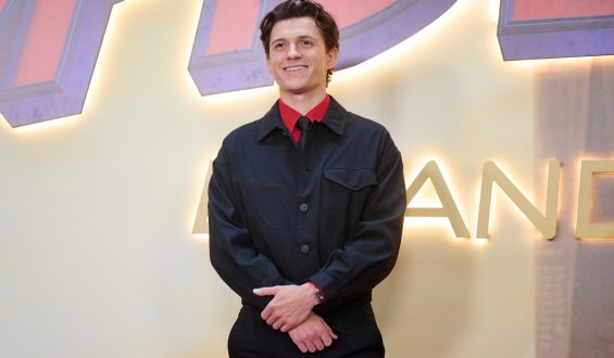 Tom Holland Offers His Successor for Spider-Man Role
