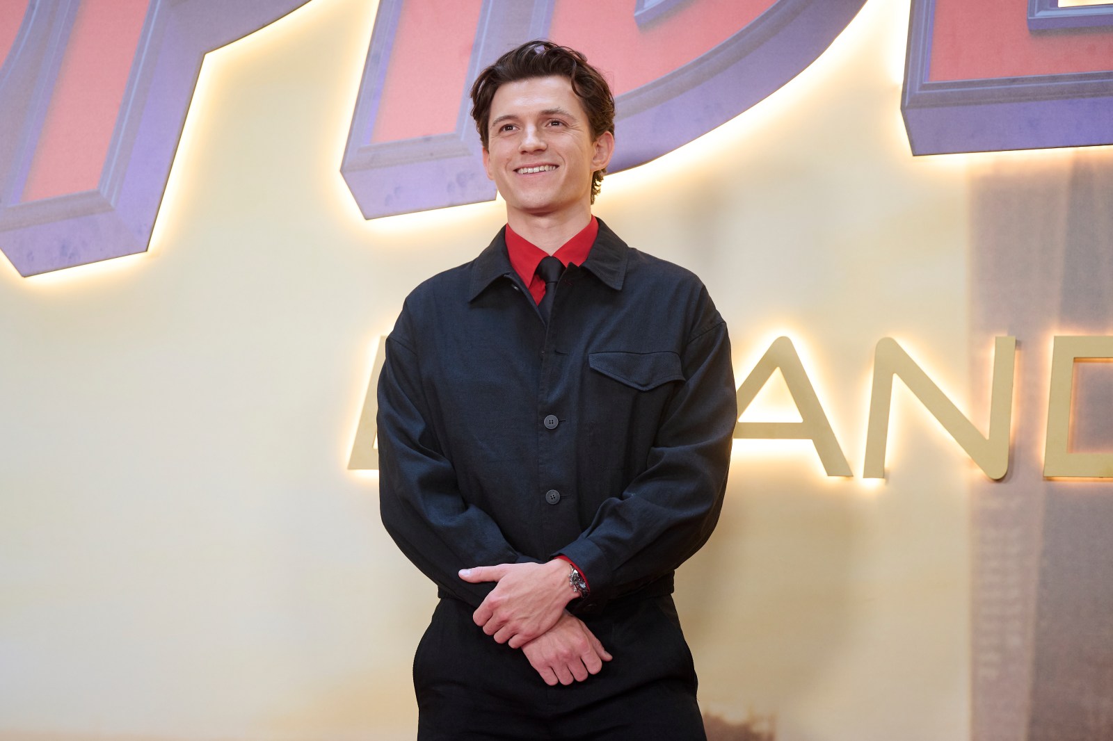Tom Holland Offers His Successor for Spider-Man Role
