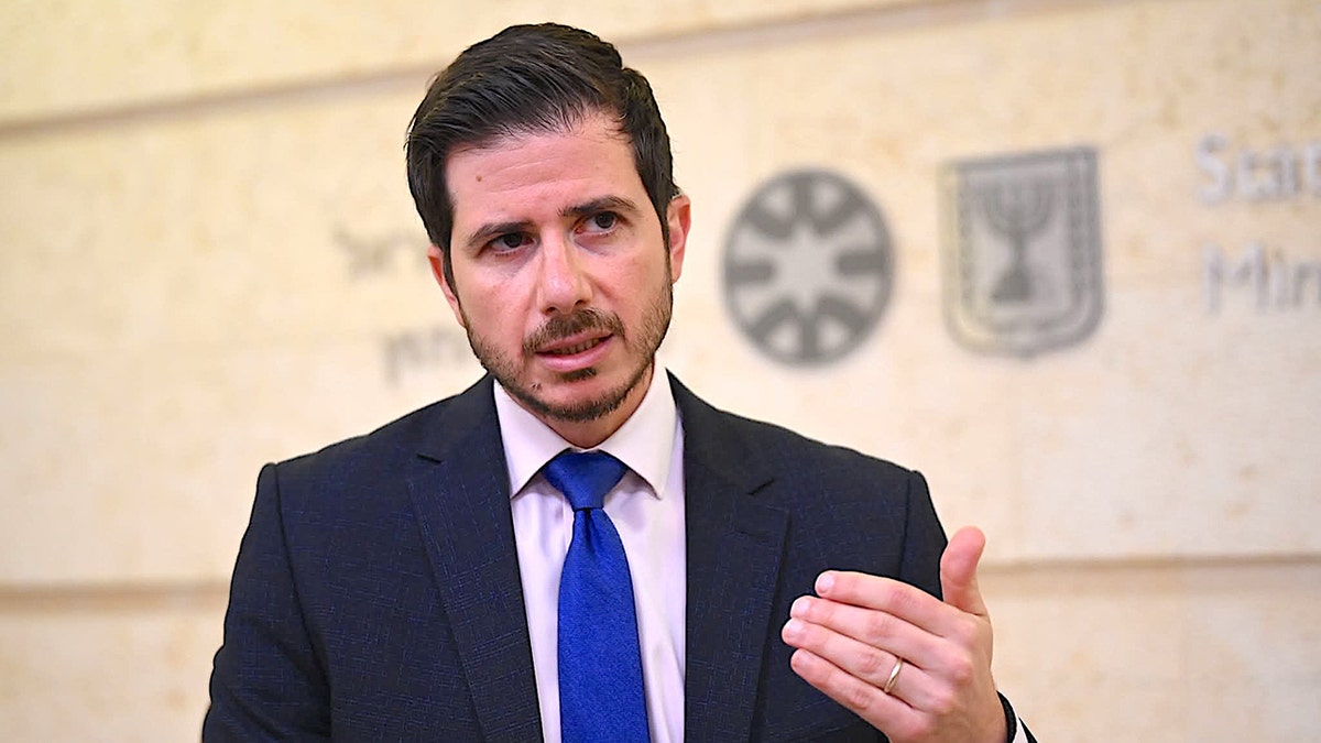 Israel Appoints New Envoy to Strengthen Relations with Christian World