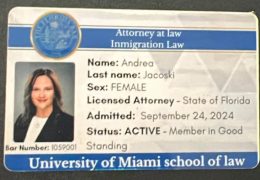 The Growing Menace of Identity Theft in Immigration Law
