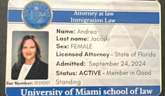 The Growing Menace of Identity Theft in Immigration Law