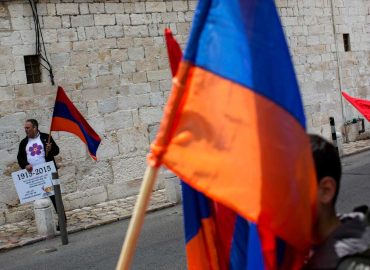 Israel Moves to Recognize Armenian Genocide as Tensions With Turkey Rise