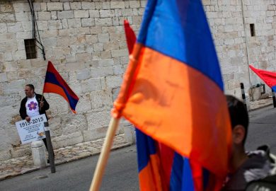 Israel Moves to Recognize Armenian Genocide as Tensions With Turkey Rise