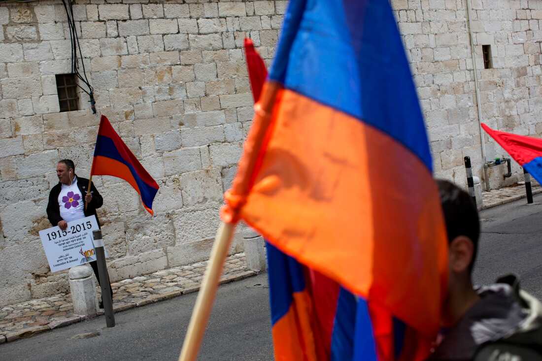 Israel Moves to Recognize Armenian Genocide as Tensions With Turkey Rise