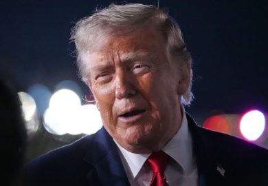 Stalled Progress on Trump’s Election Legislation