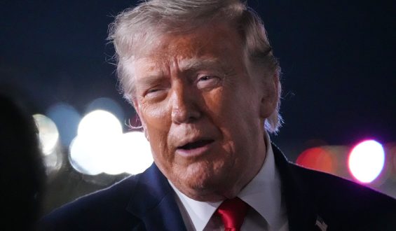 Stalled Progress on Trump’s Election Legislation