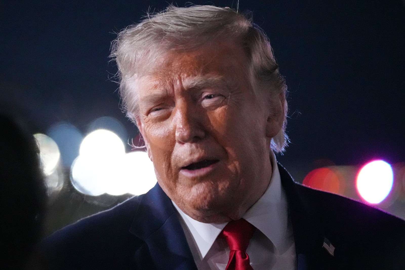 Stalled Progress on Trump’s Election Legislation