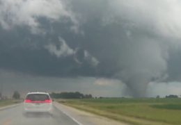 Heatwaves and Storms Affecting the United States