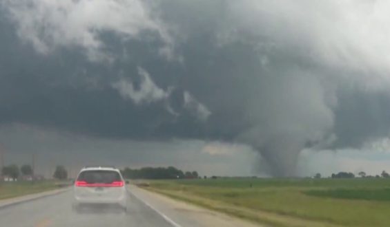 Heatwaves and Storms Affecting the United States