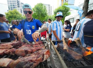 Debate Over Best Steak: Texas vs. Argentina