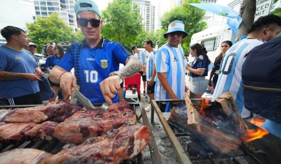 Debate Over Best Steak: Texas vs. Argentina