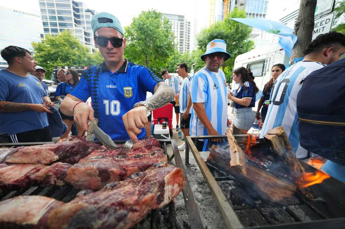 Debate Over Best Steak: Texas vs. Argentina